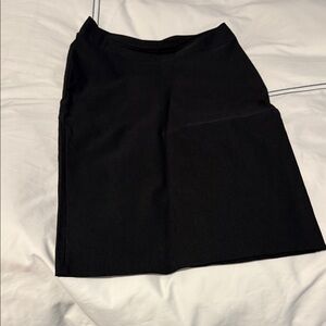Elegant Black Women's Skirt